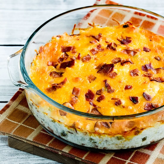 25+ Low-Carb and Gluten-Free Holiday Side Dishes, Appetizers, and Salads from KalynsKitchen.com
