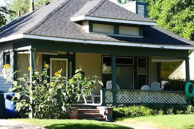 Old house