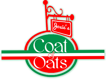 Josie's Coat of Oats Logo